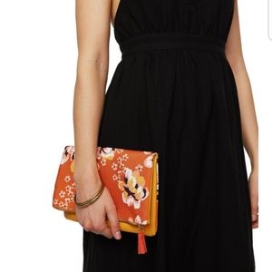 CLUTH BAG - Rachael Pally - Zahara